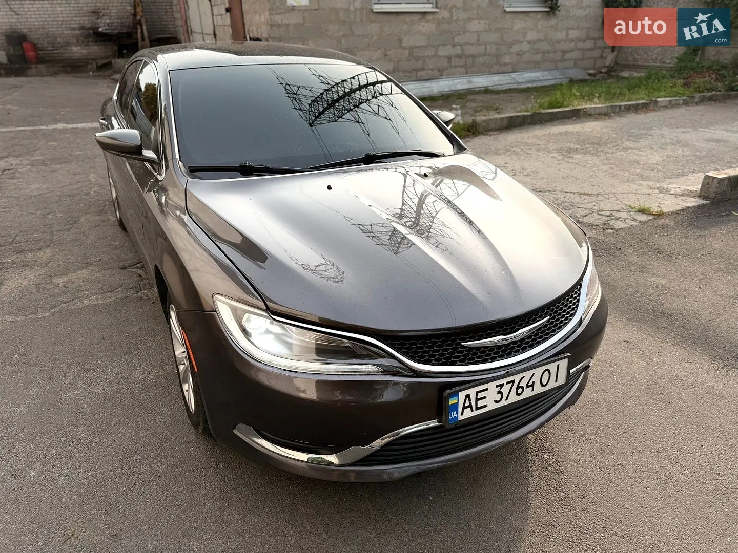Chrysler 200, 2015