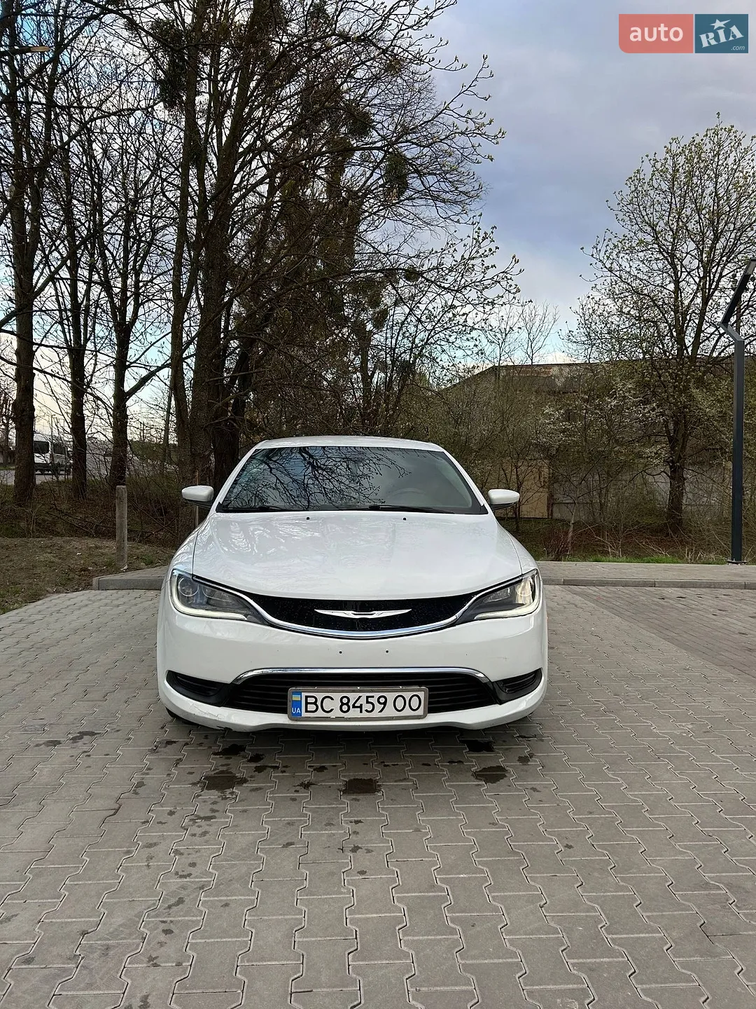 Chrysler 200, 2014