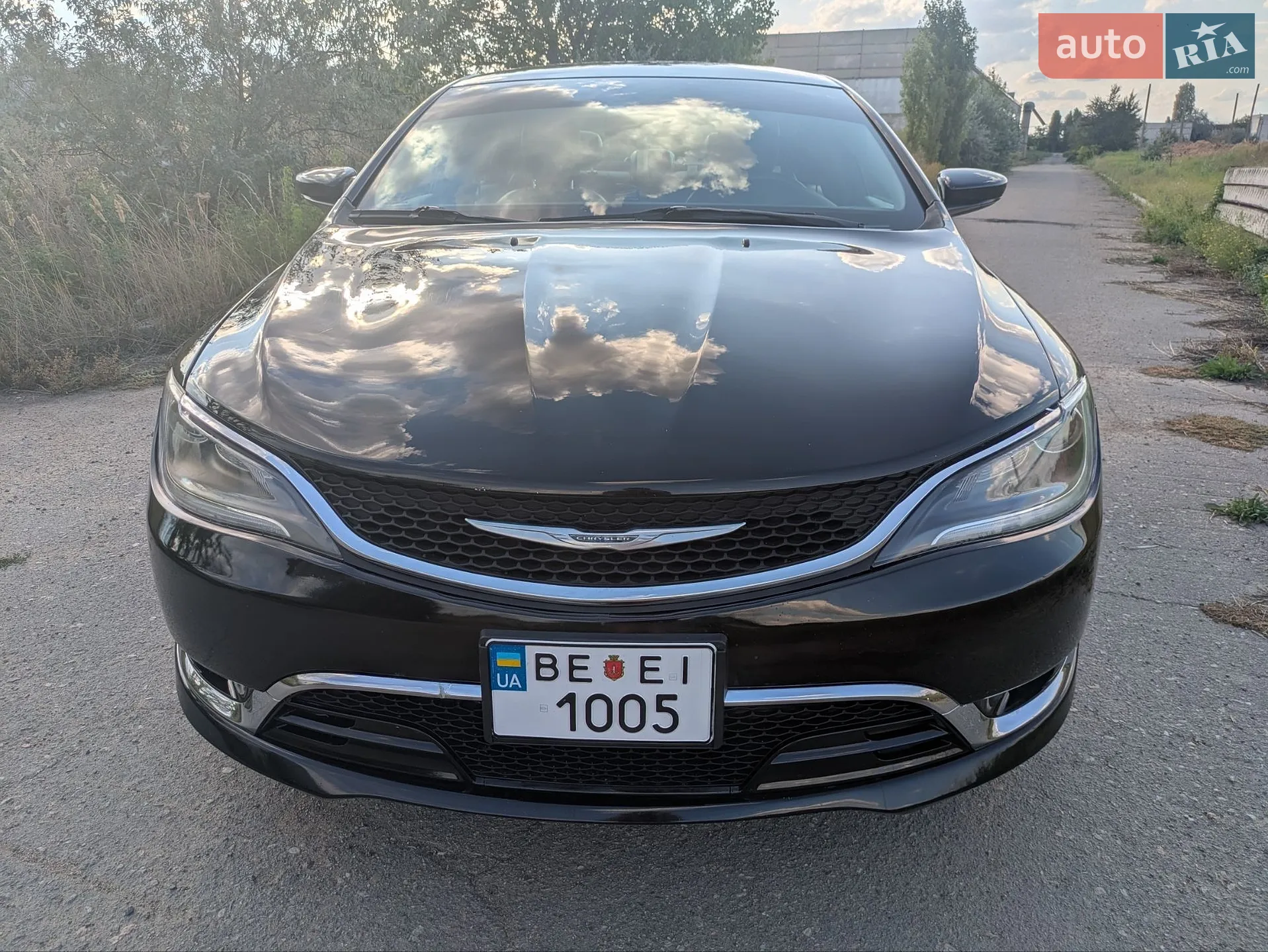 Chrysler 200, 2016