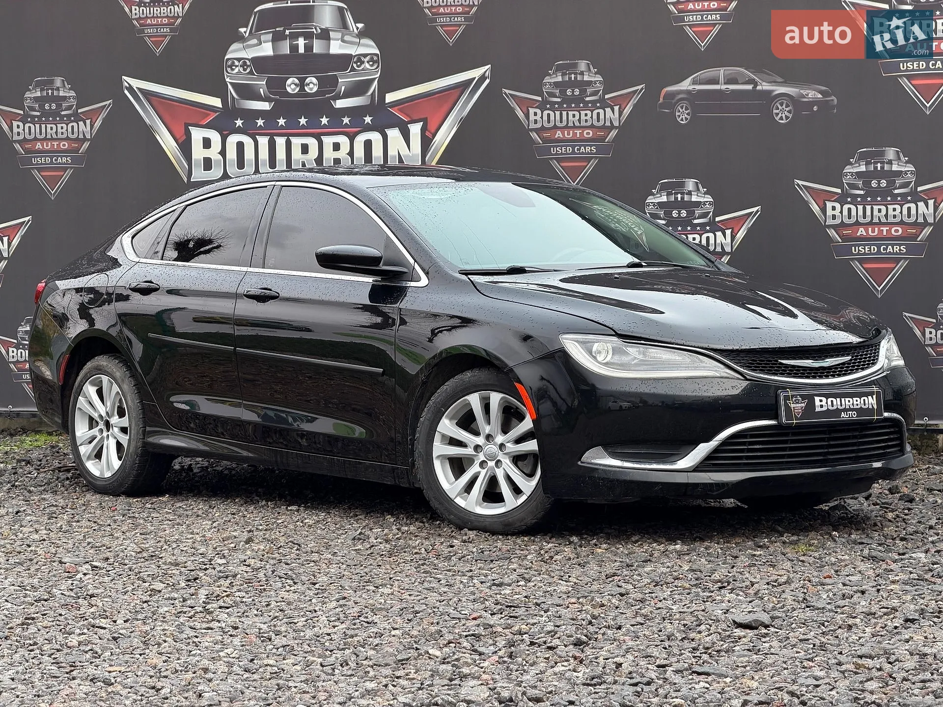 Chrysler 200, 2014