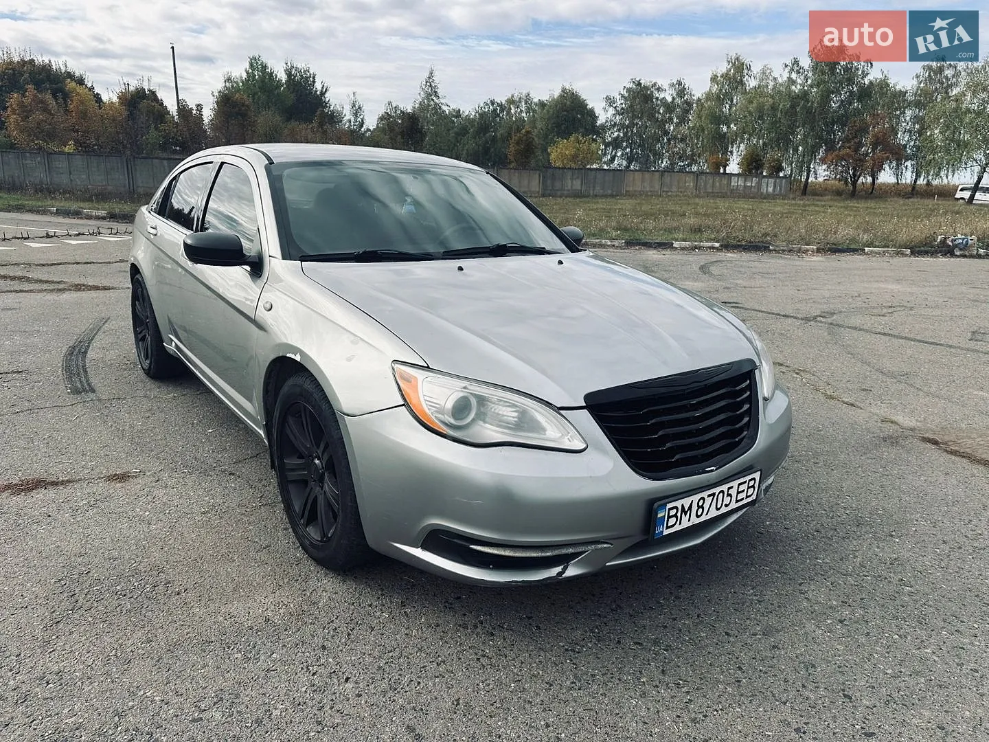 Chrysler 200, 2013