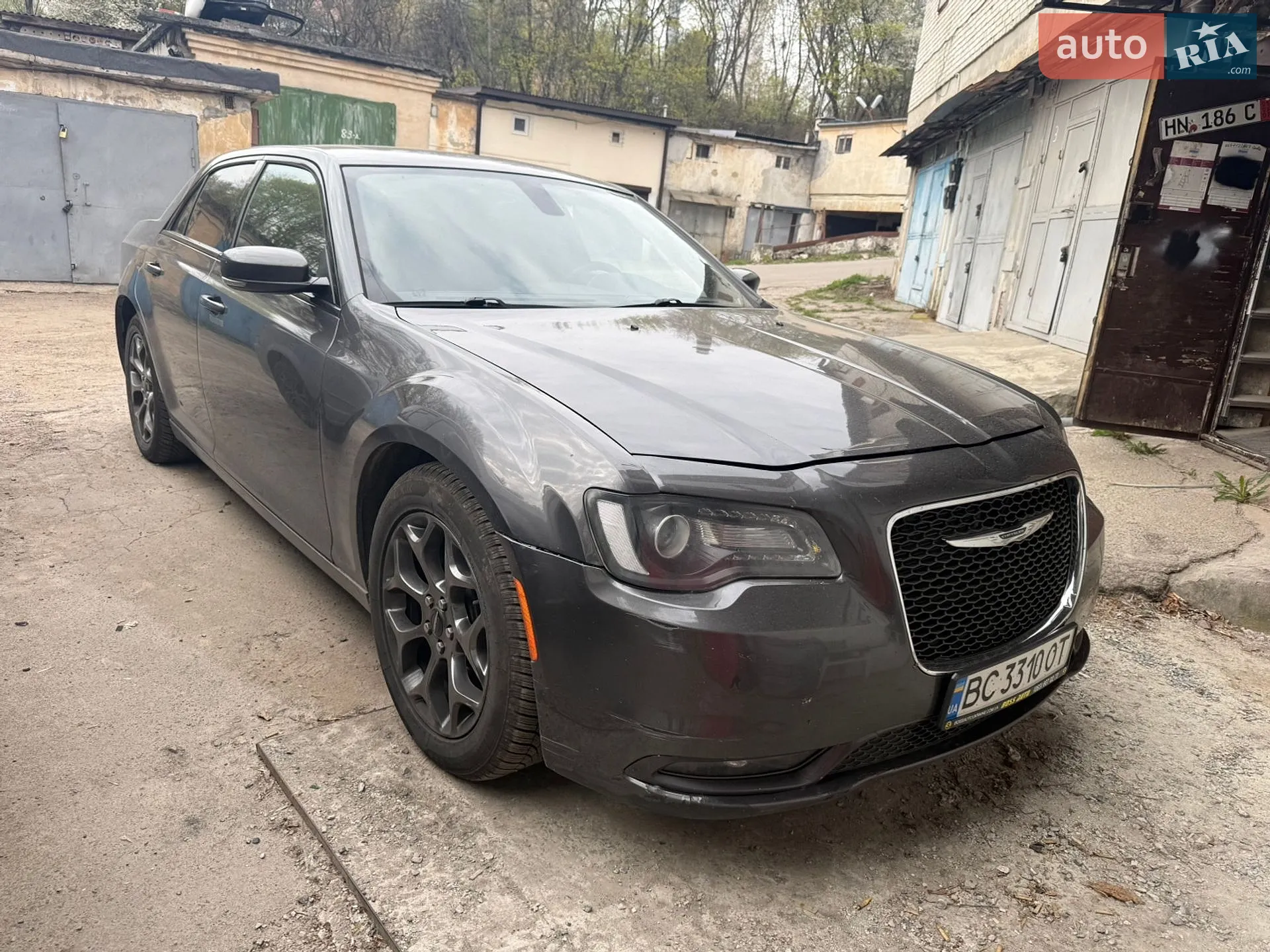 Chrysler 300 S, 2016