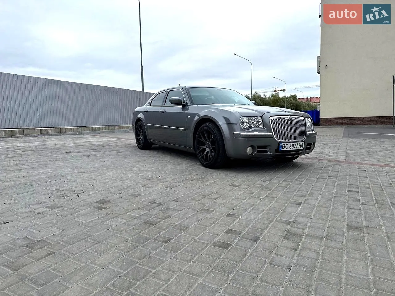 Chrysler 300, 2008