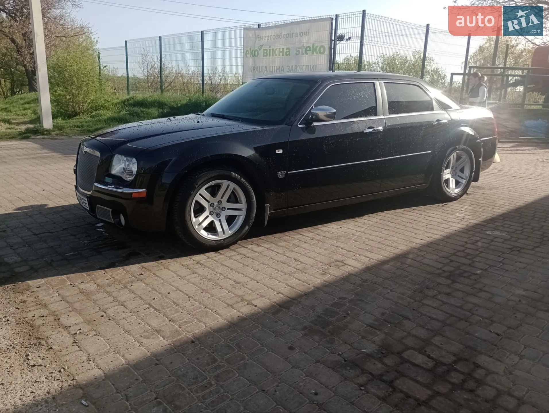 Chrysler 300C, 2007