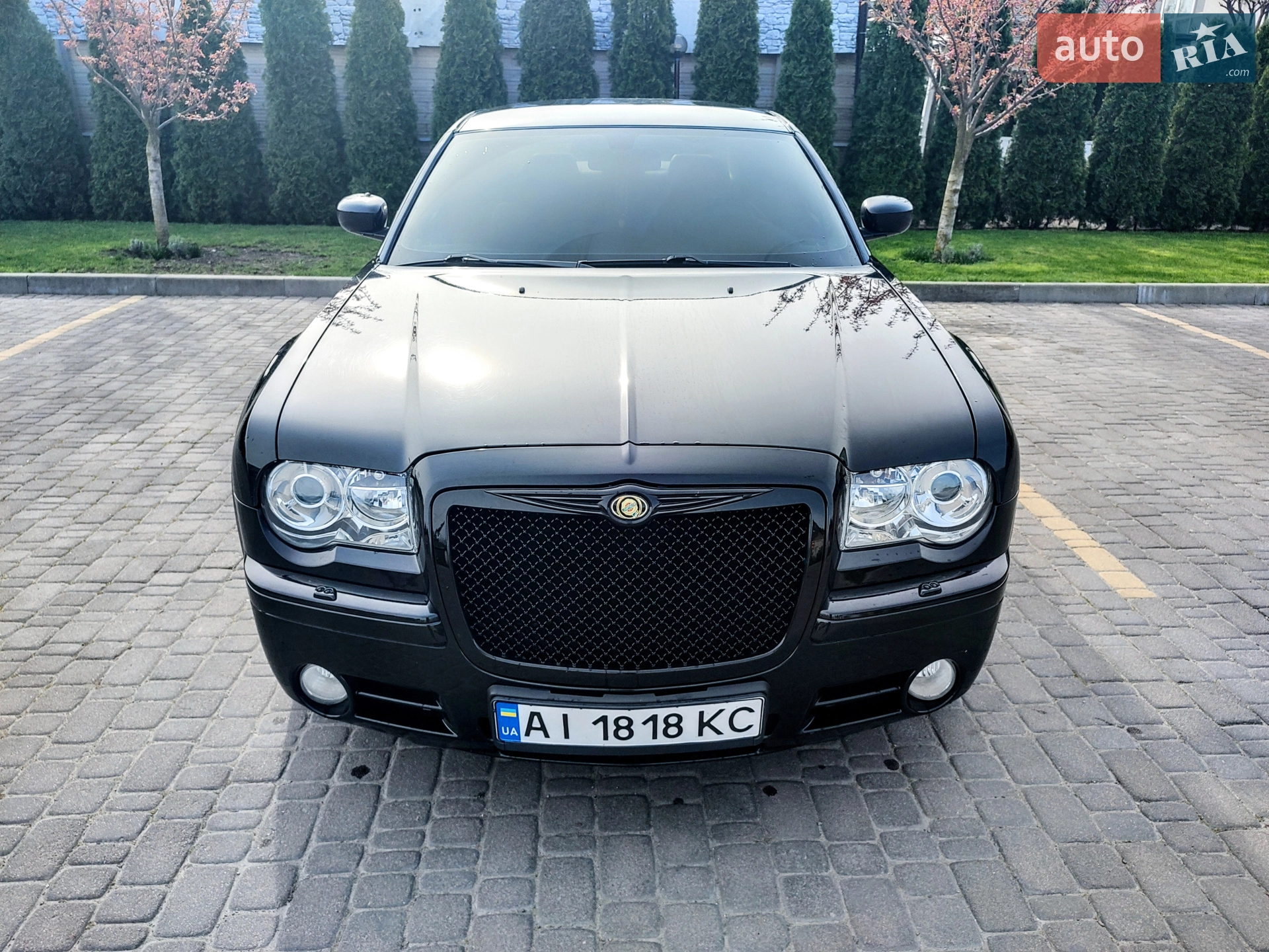 Chrysler 300C, 2006