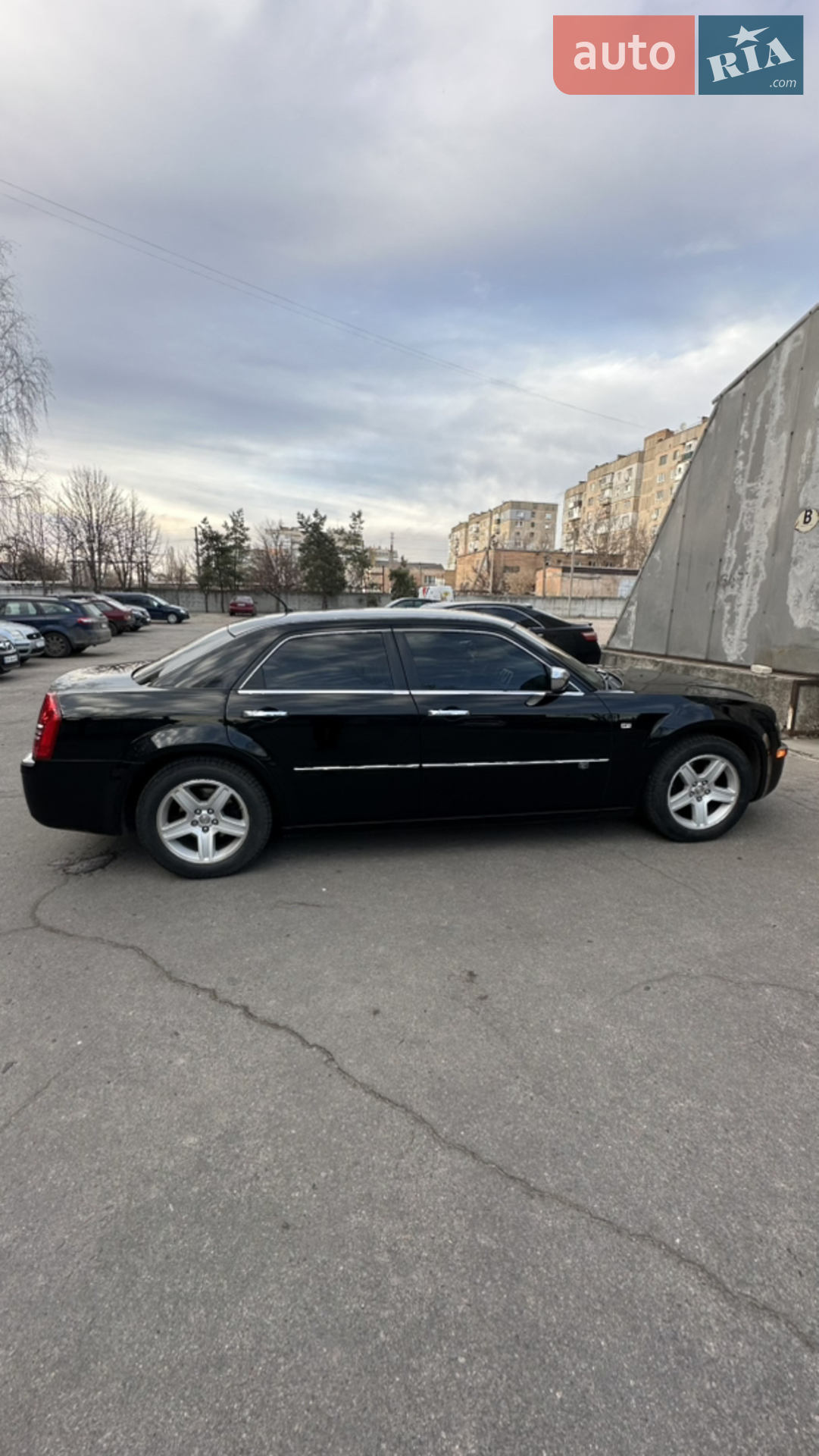Chrysler 300C, 2008