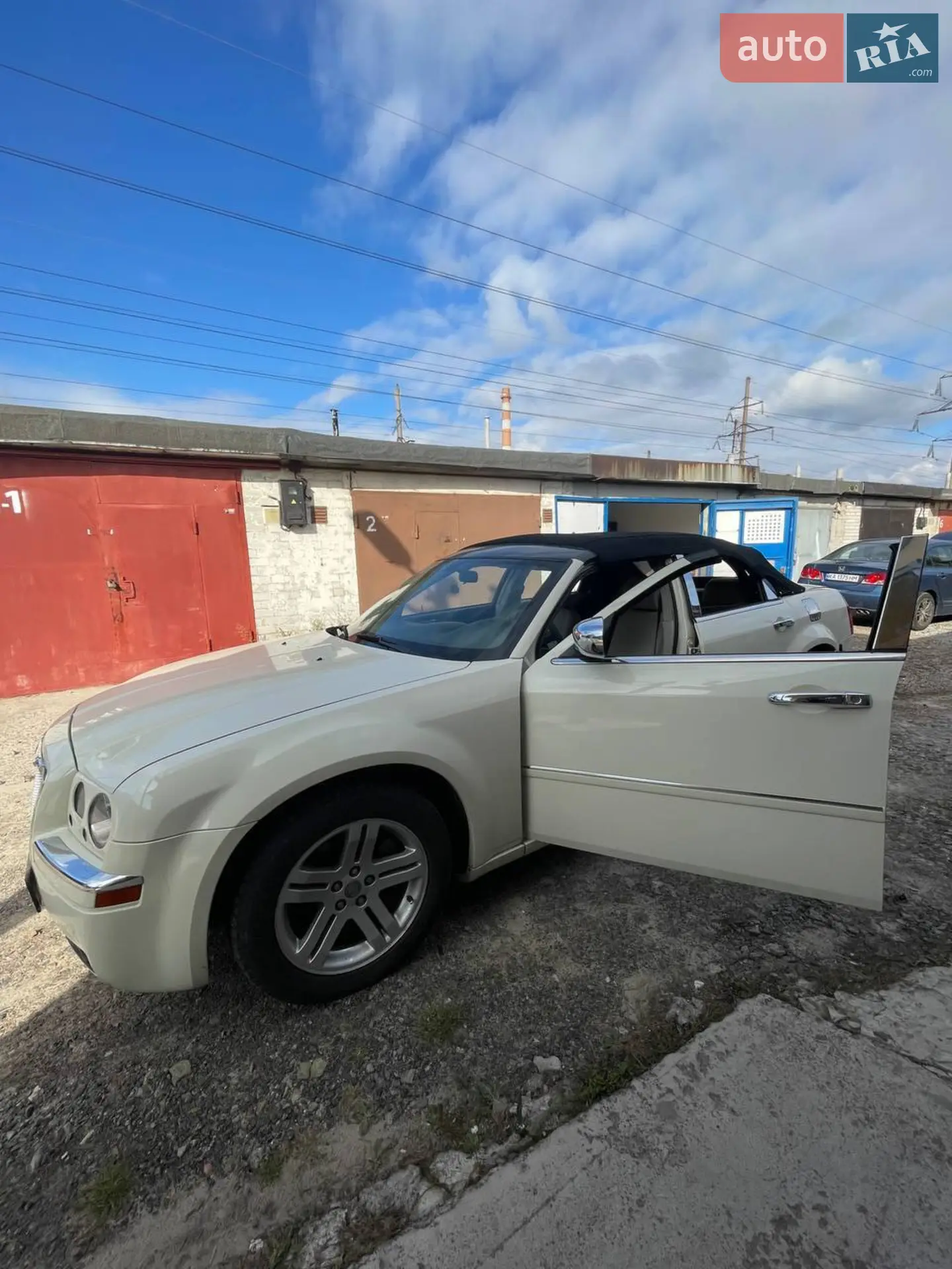 Chrysler 300C, 2007
