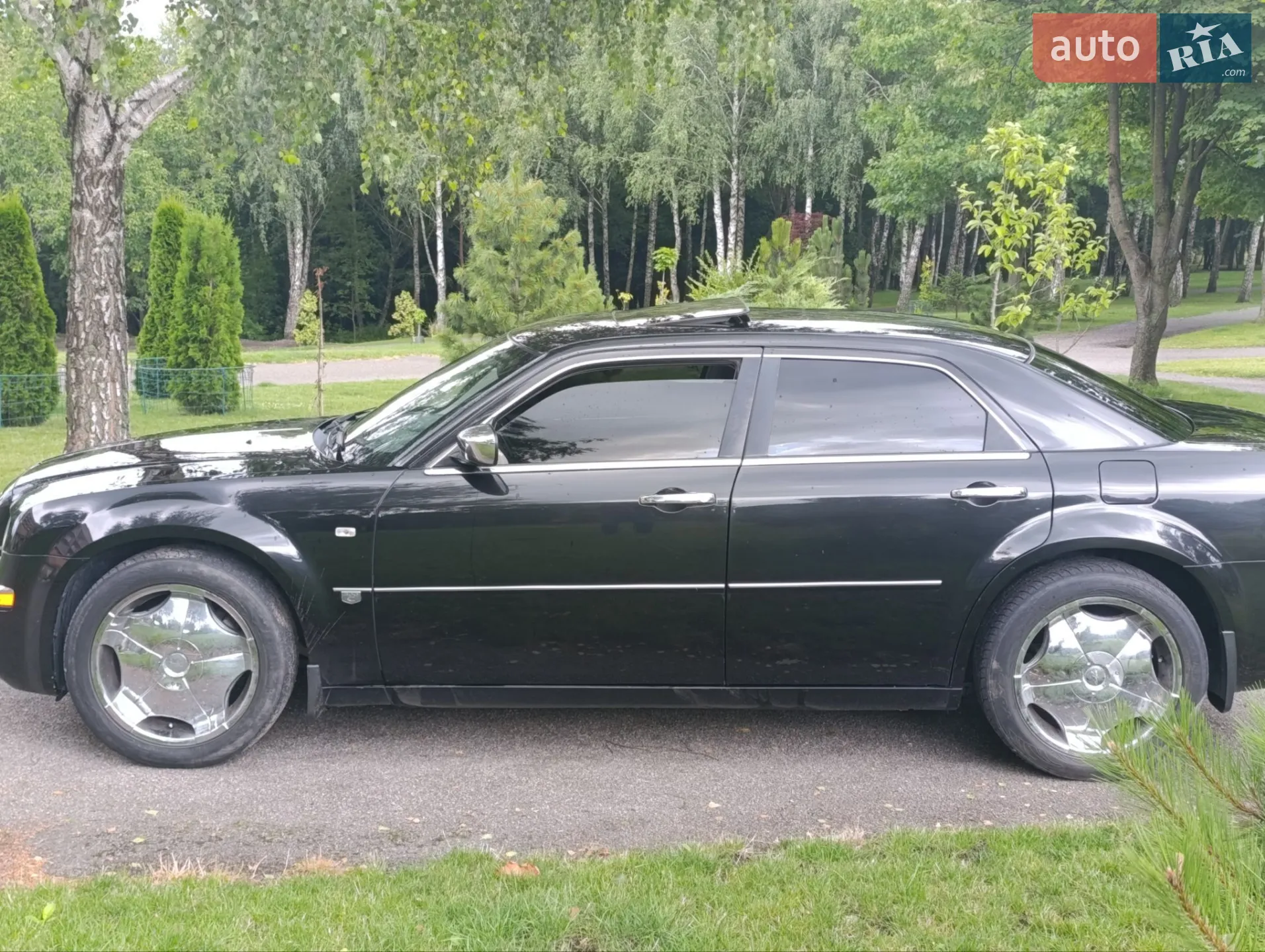 Chrysler 300C 2006 — 1