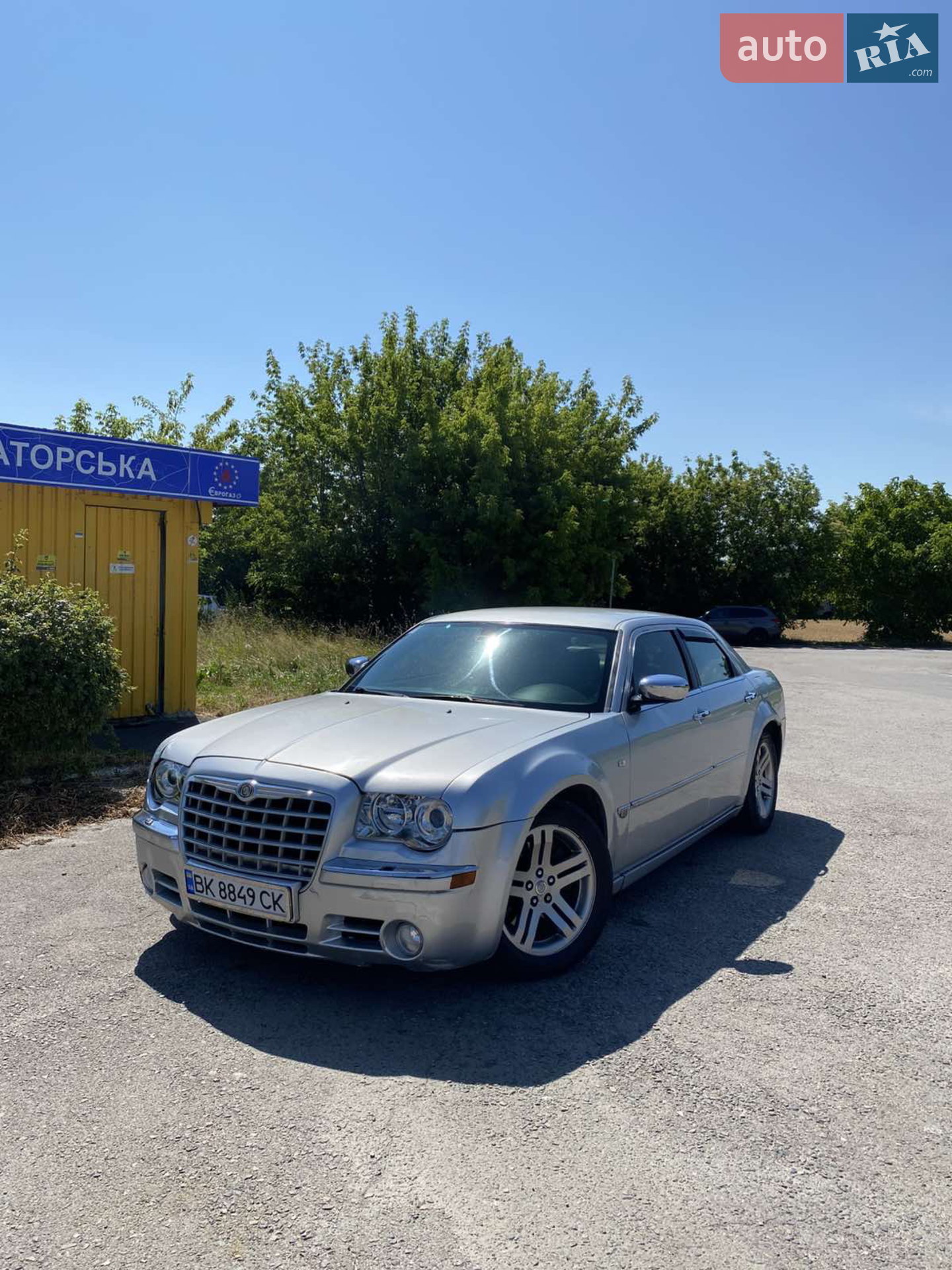 Chrysler 300C, 2005