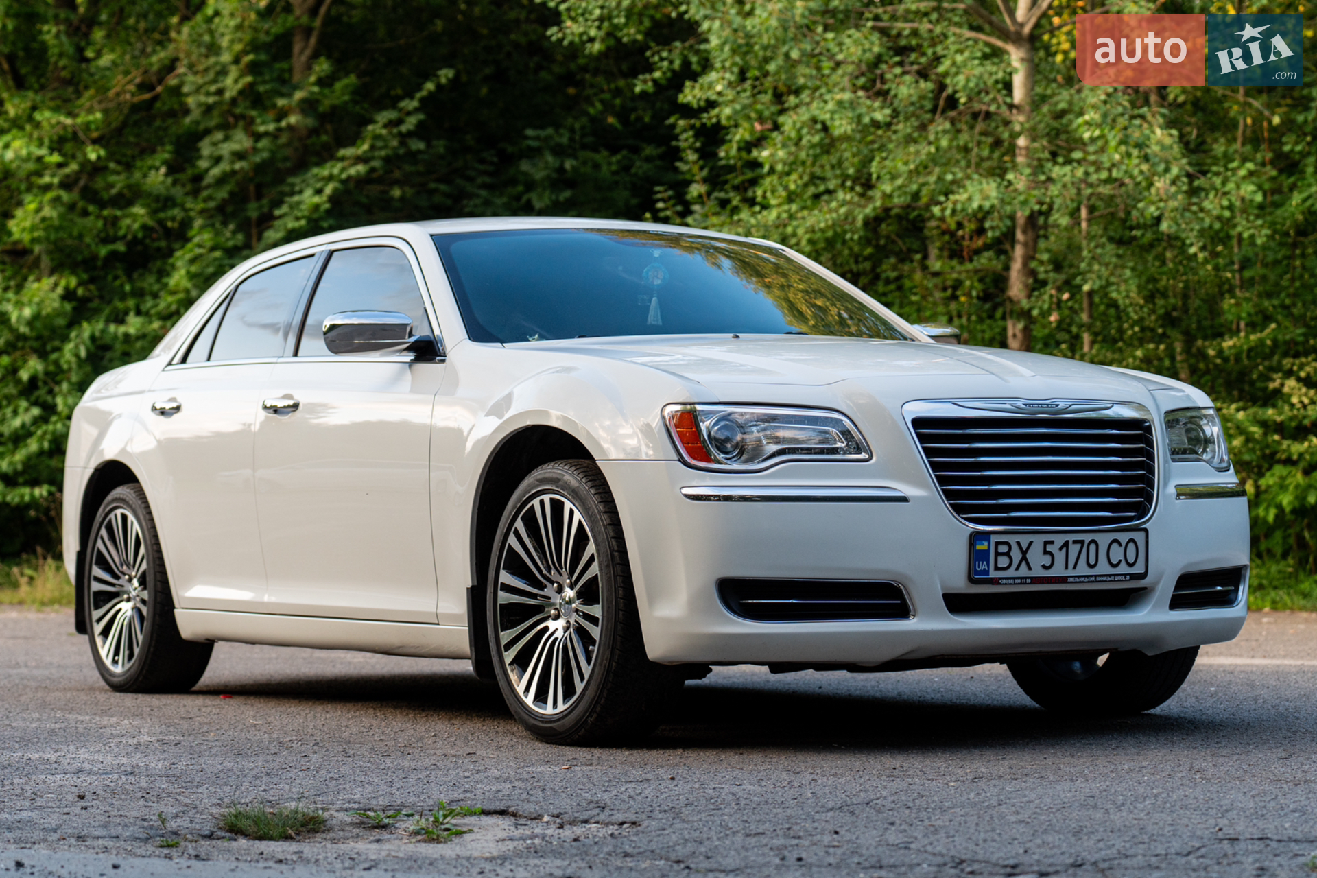 Chrysler 300C, 2014