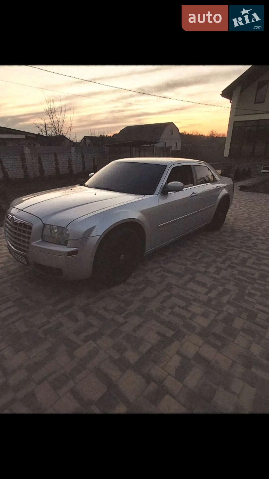 Chrysler 300C, 2006