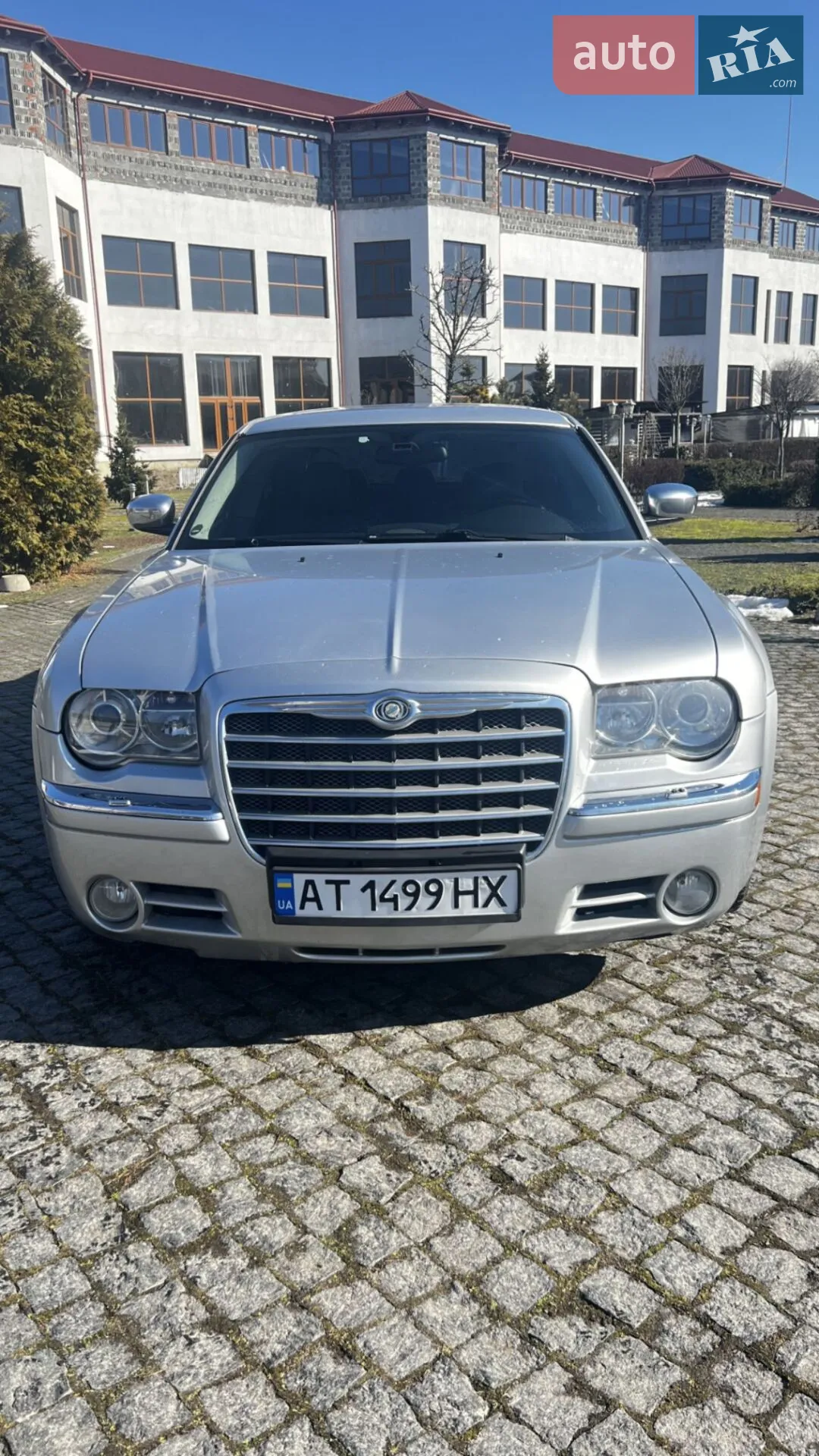 Chrysler 300C, 2005