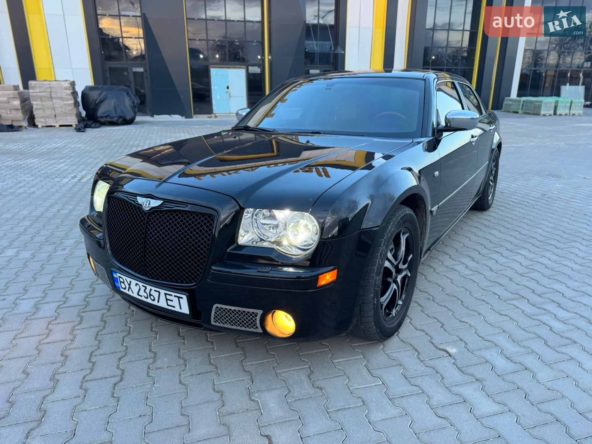 Chrysler 300C, 2005