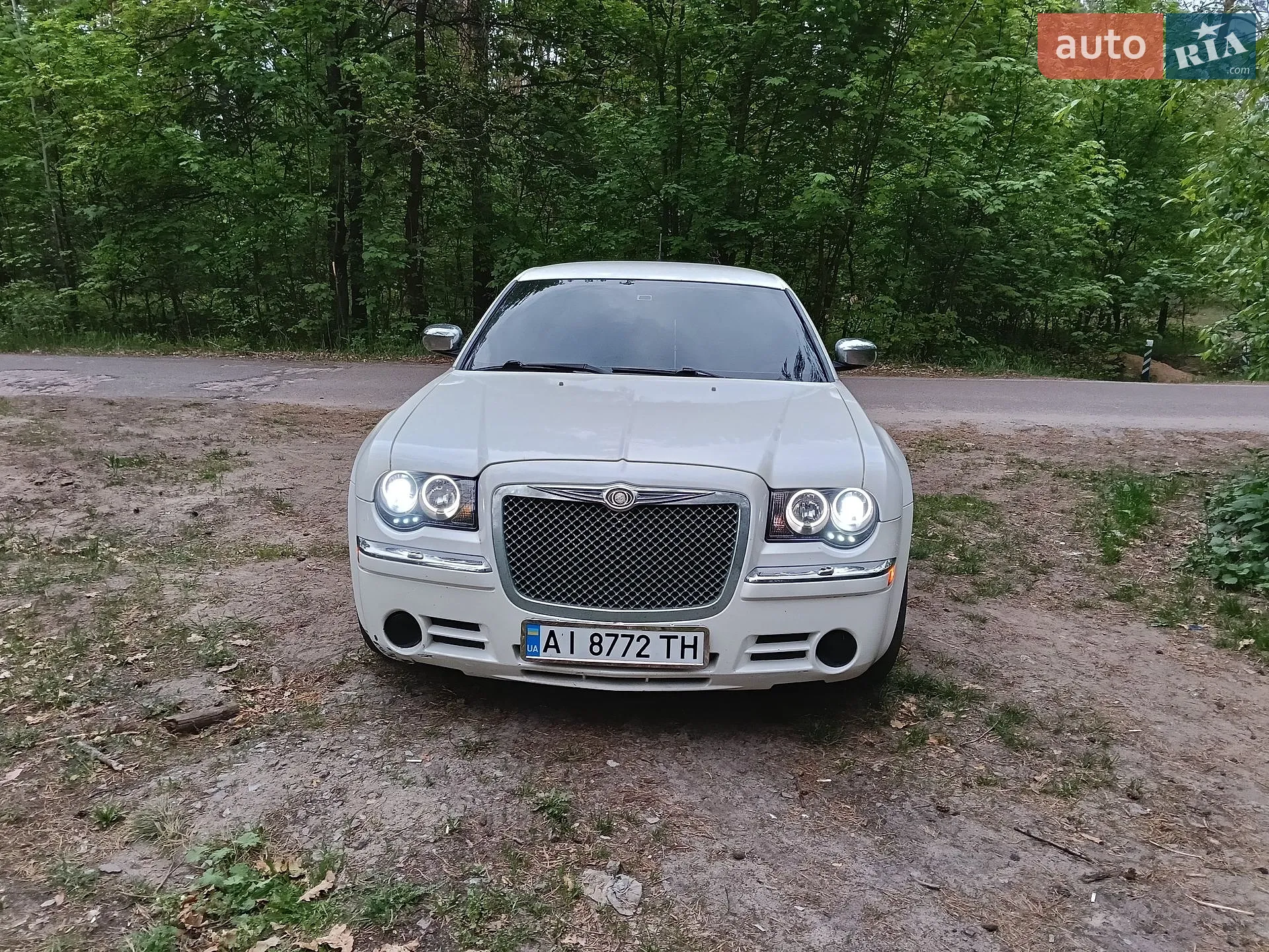 Chrysler 300C, 2008