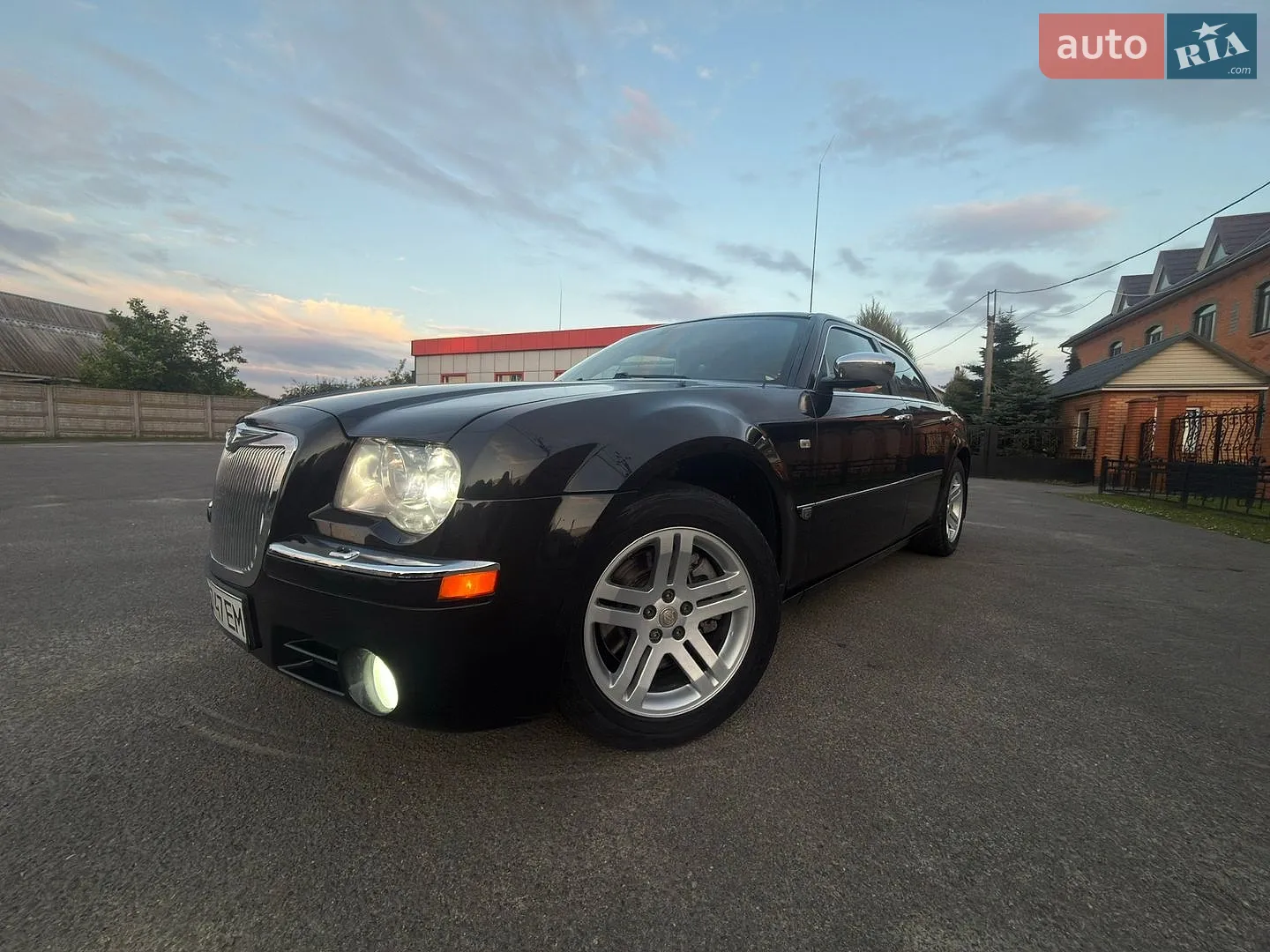 Chrysler 300C, 2005