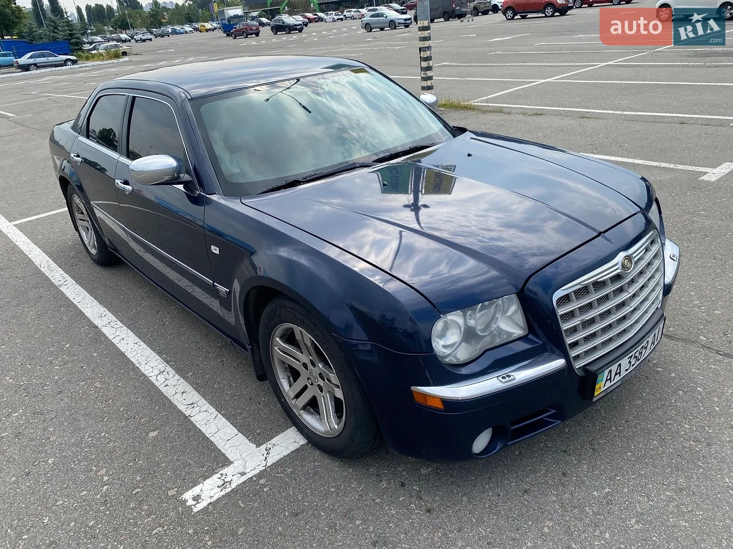 Chrysler 300C, 2005