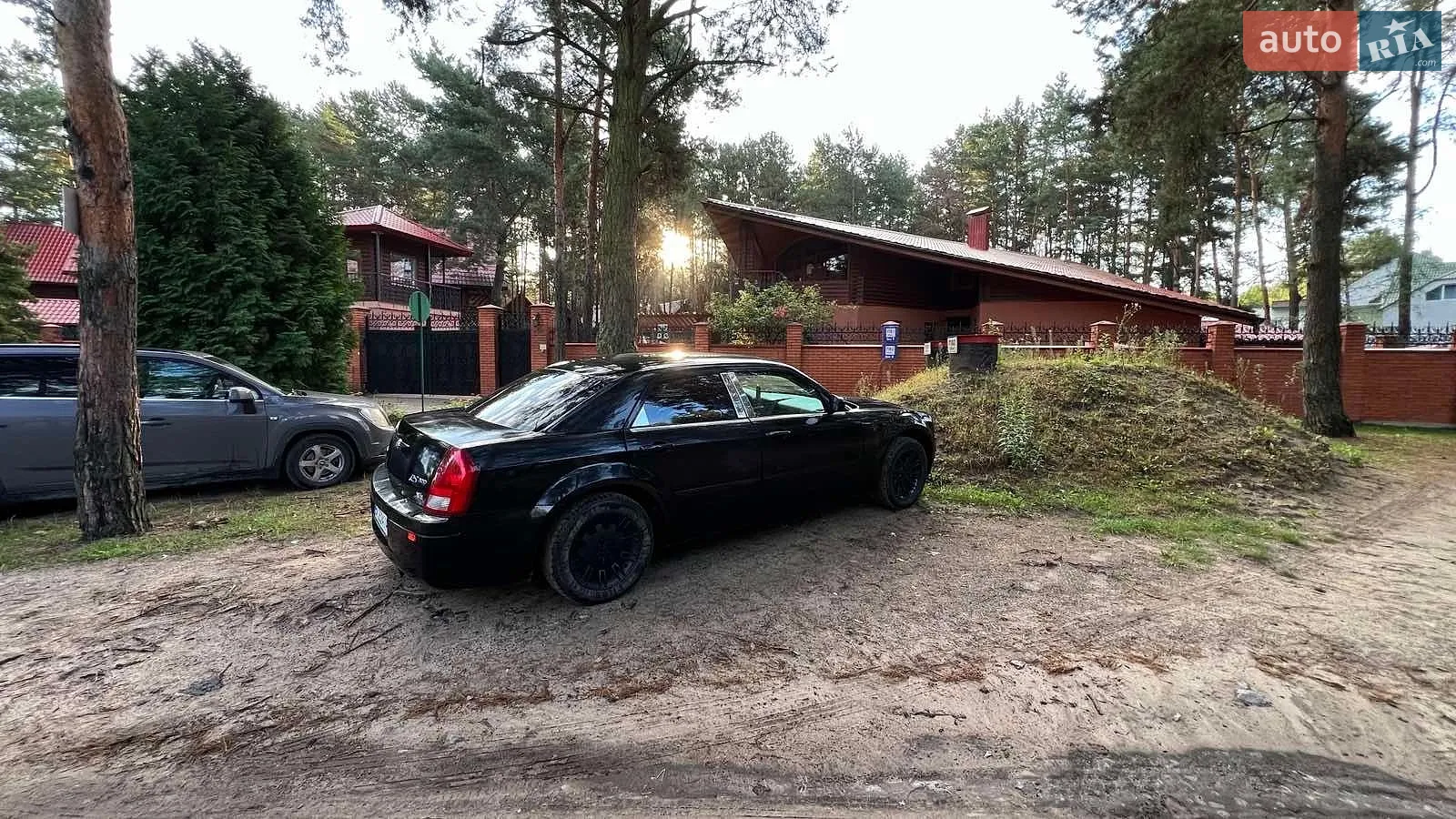 Chrysler 300C, 2006