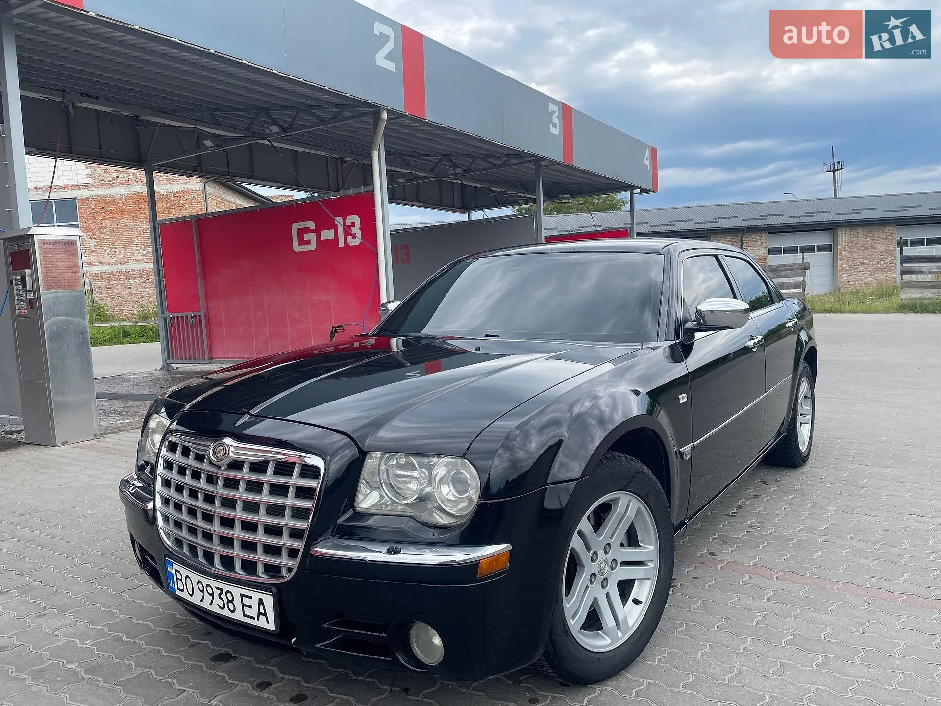 Chrysler 300C, 2005