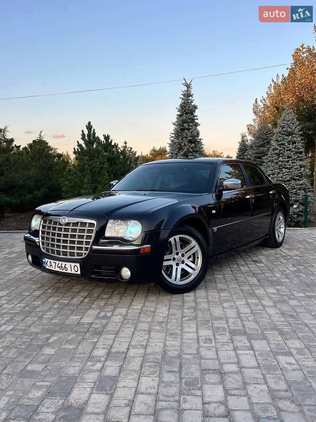 Chrysler 300C, 2005