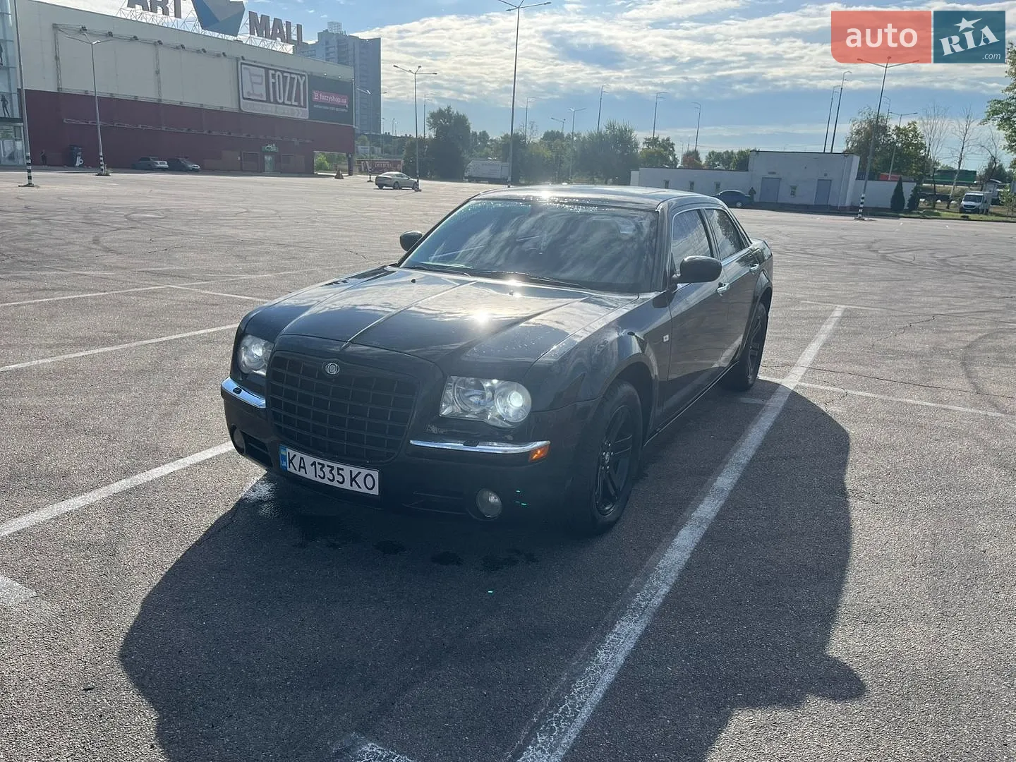 Chrysler 300C, 2005