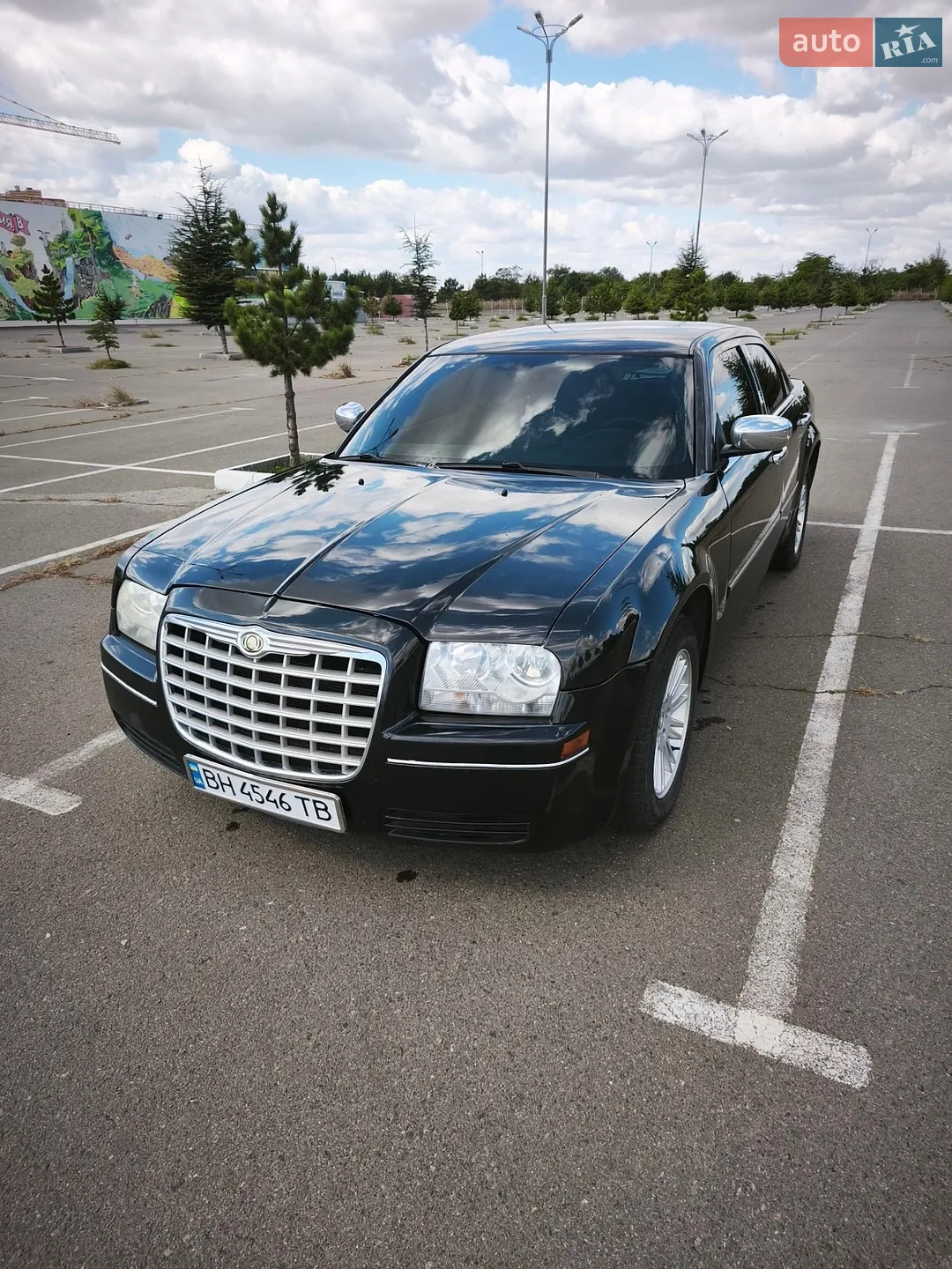 Chrysler 300C, 2007