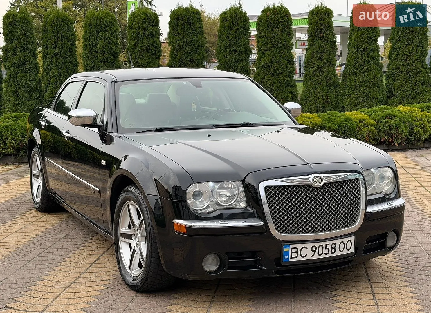 Chrysler 300C, 2008