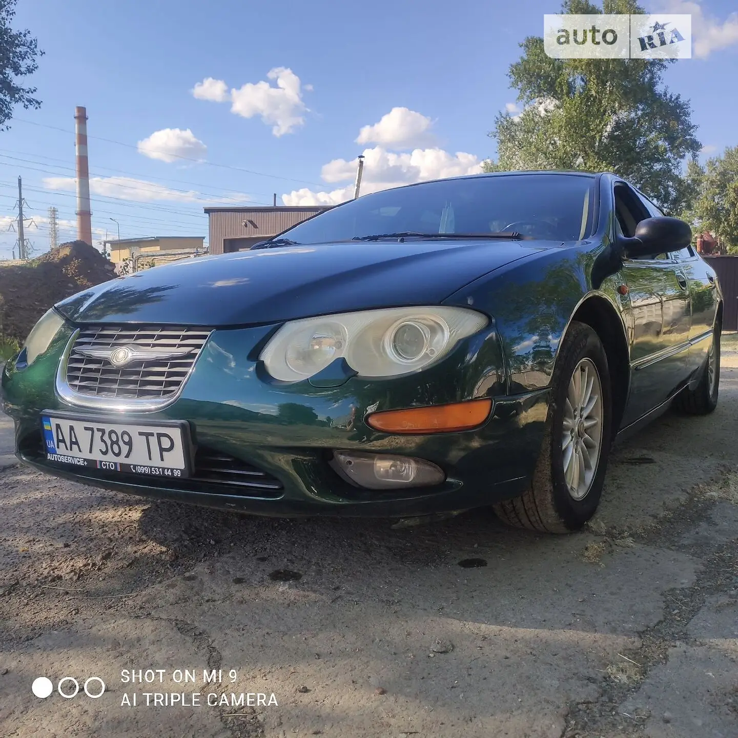 Chrysler 300M, 1999