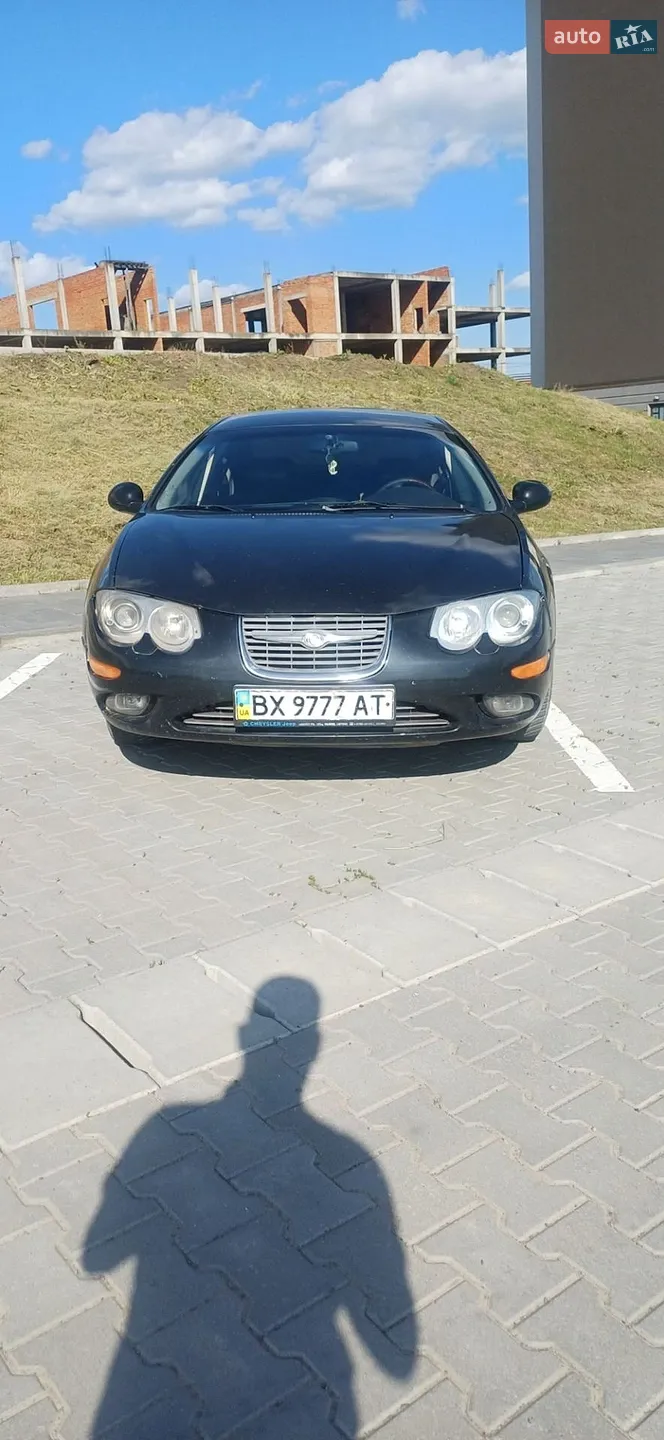 Chrysler 300M, 2000