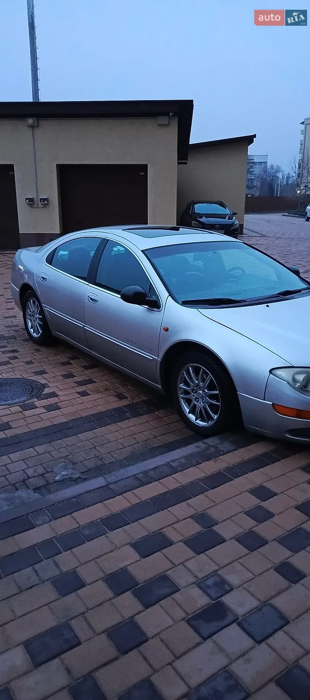 Chrysler 300M, 2000