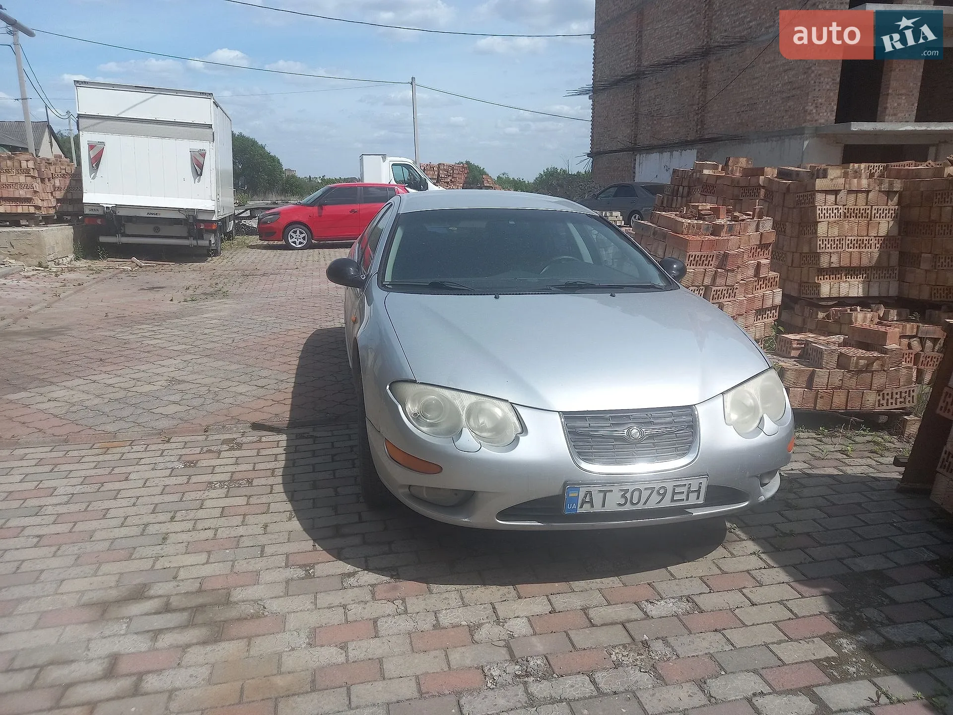Chrysler 300M, 2001