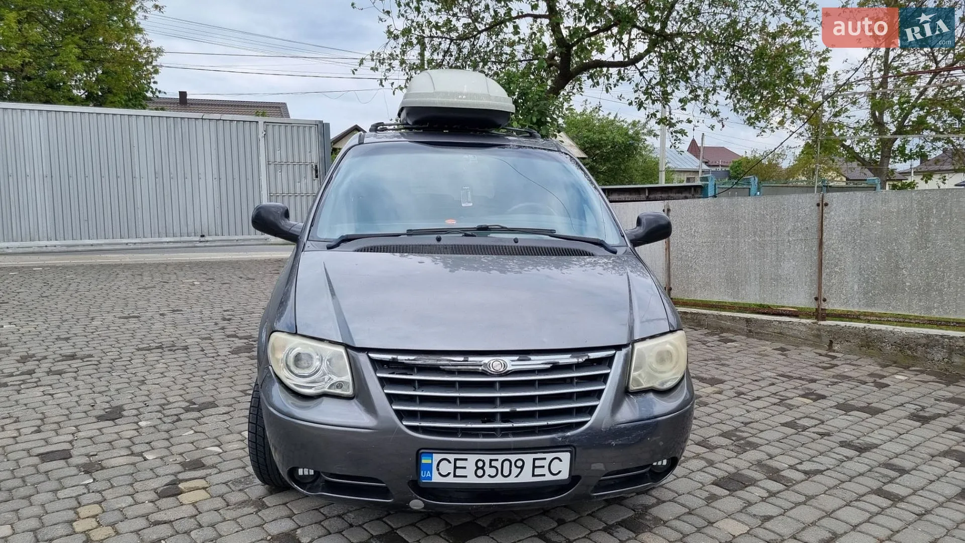 Chrysler Grand Voyager, 2005