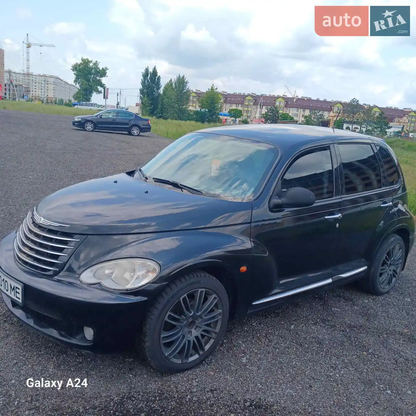 Chrysler PT Cruiser, 2008