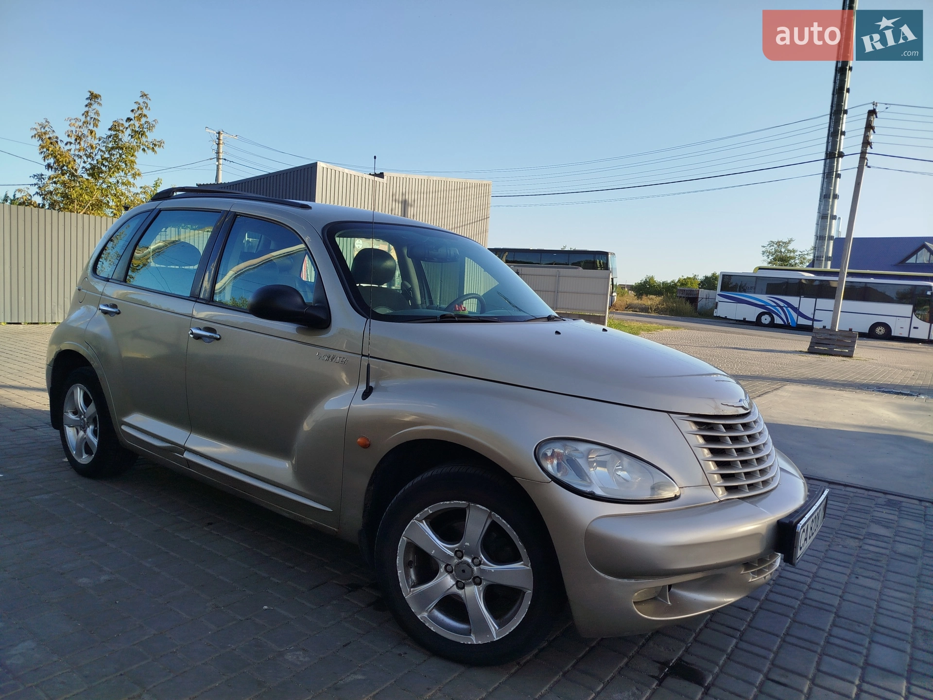 Chrysler PT Cruiser, 2003
