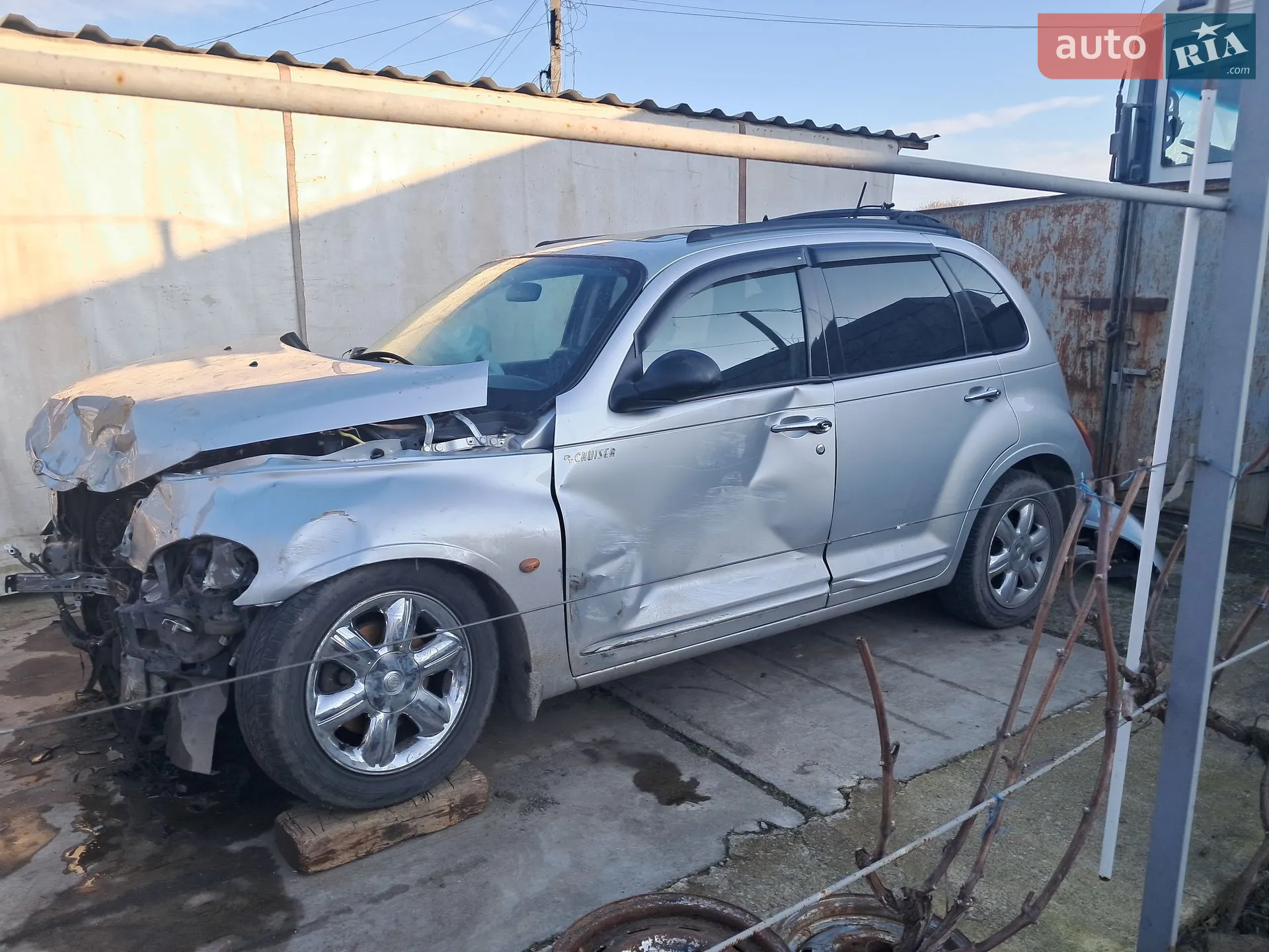 Chrysler PT Cruiser, 2004
