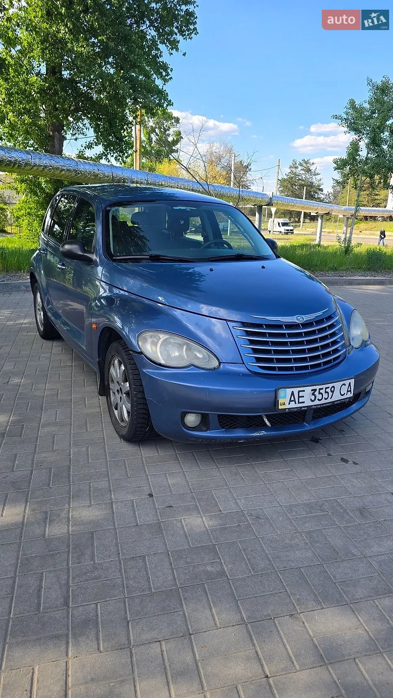 Chrysler PT Cruiser, 2007