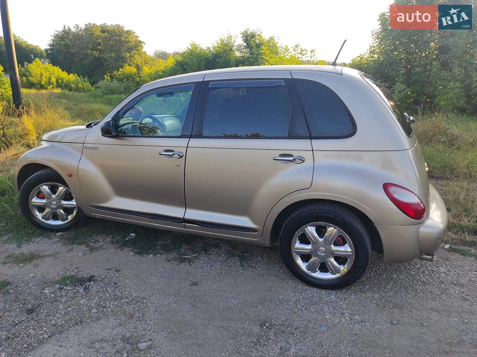 Chrysler PT Cruiser, 2003