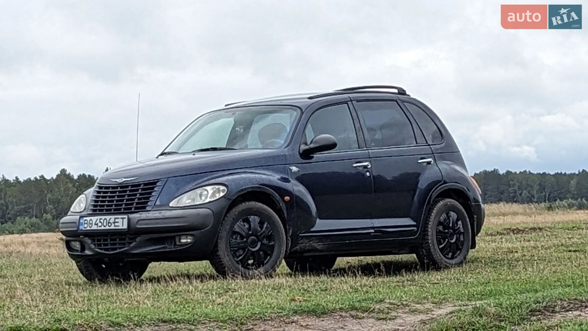 Chrysler PT Cruiser, 2003