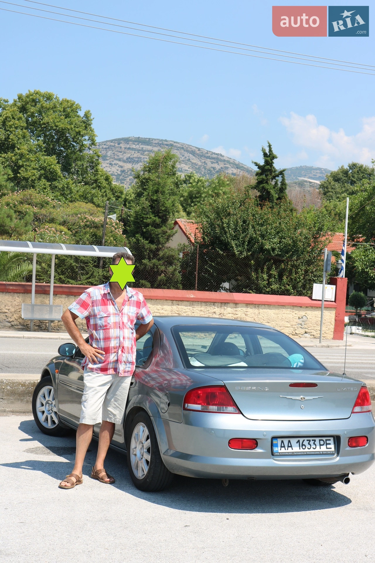Chrysler Sebring, 2006