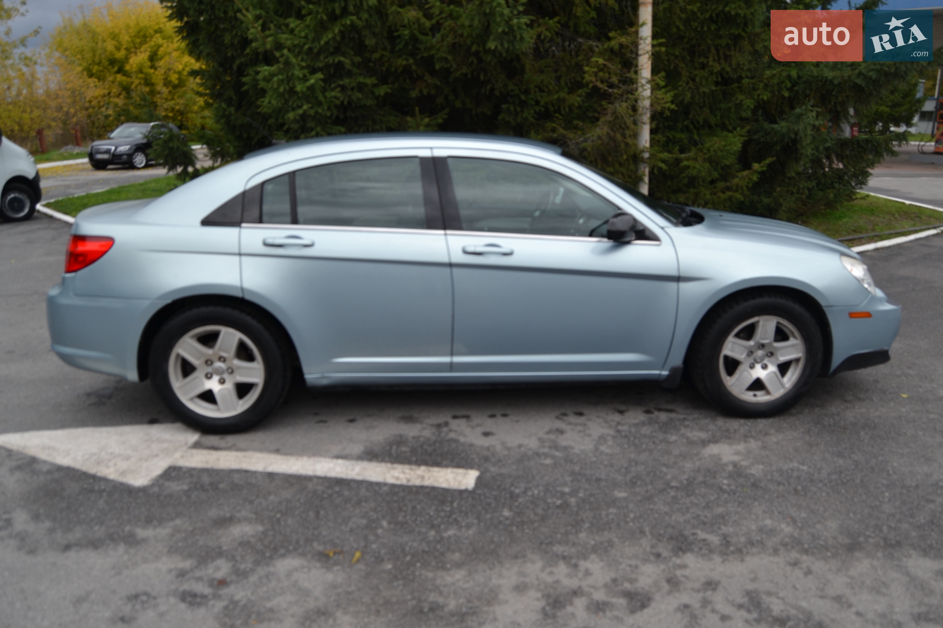 Chrysler Sebring, 2009