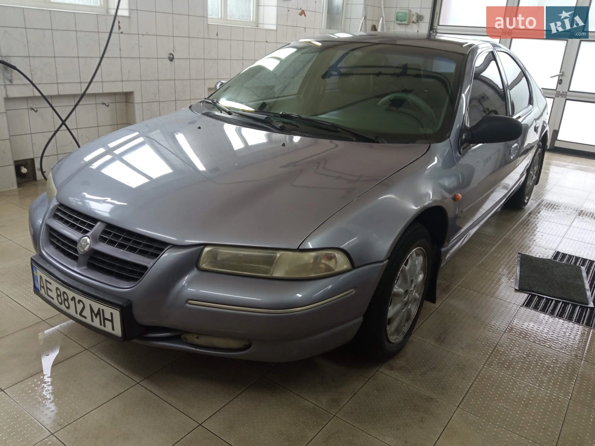 Chrysler Stratus, 1995
