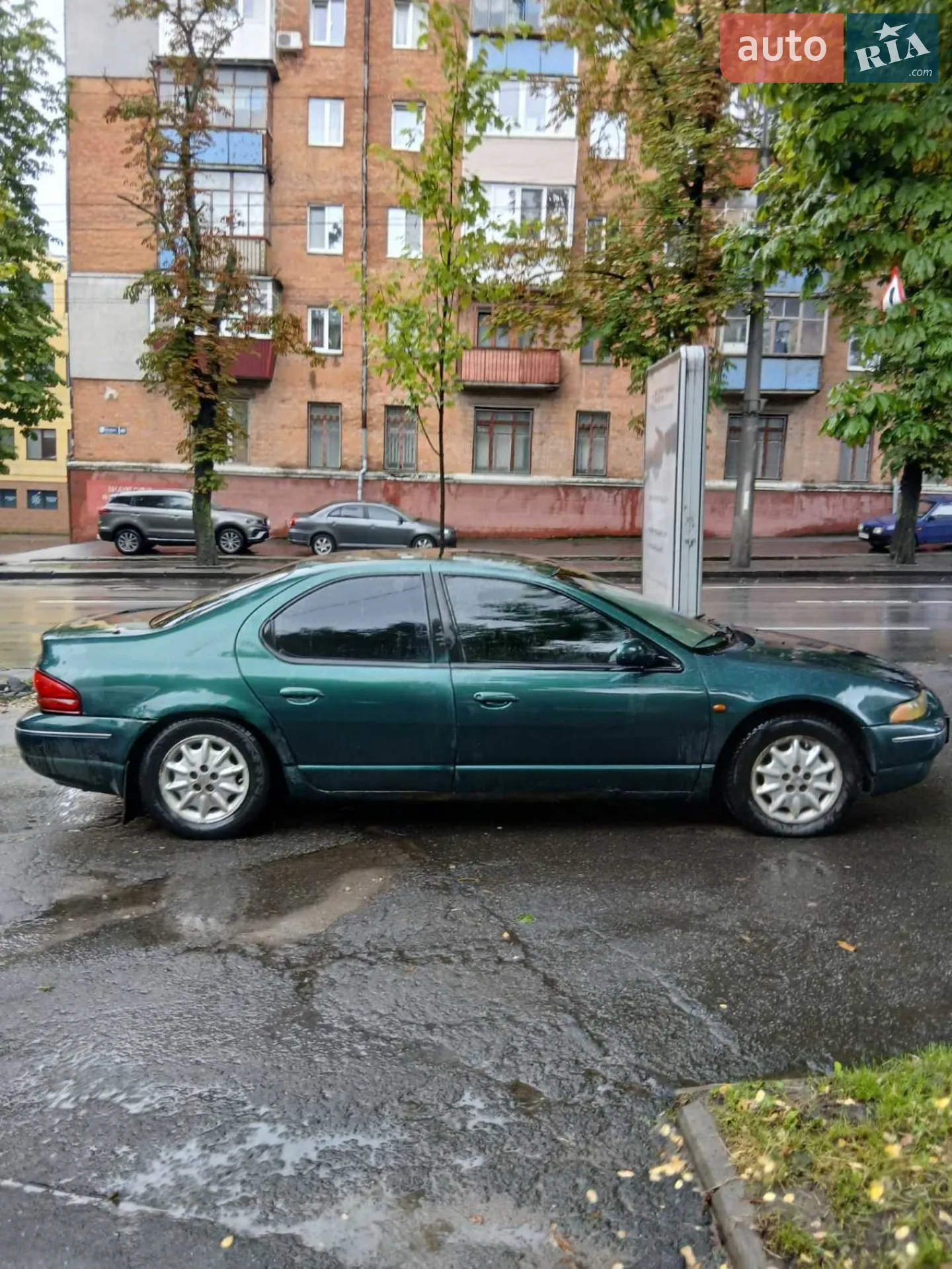 Chrysler Stratus, 1996
