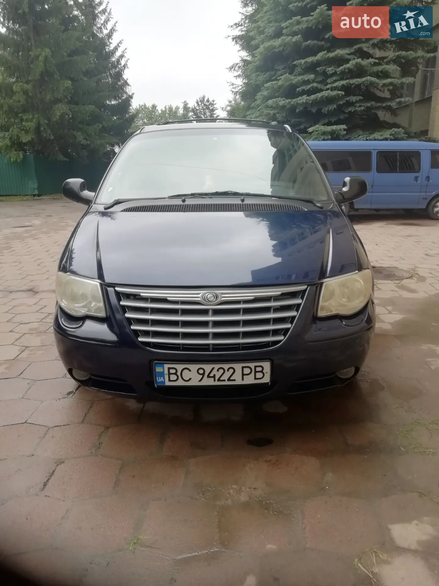 Chrysler Voyager, 2006