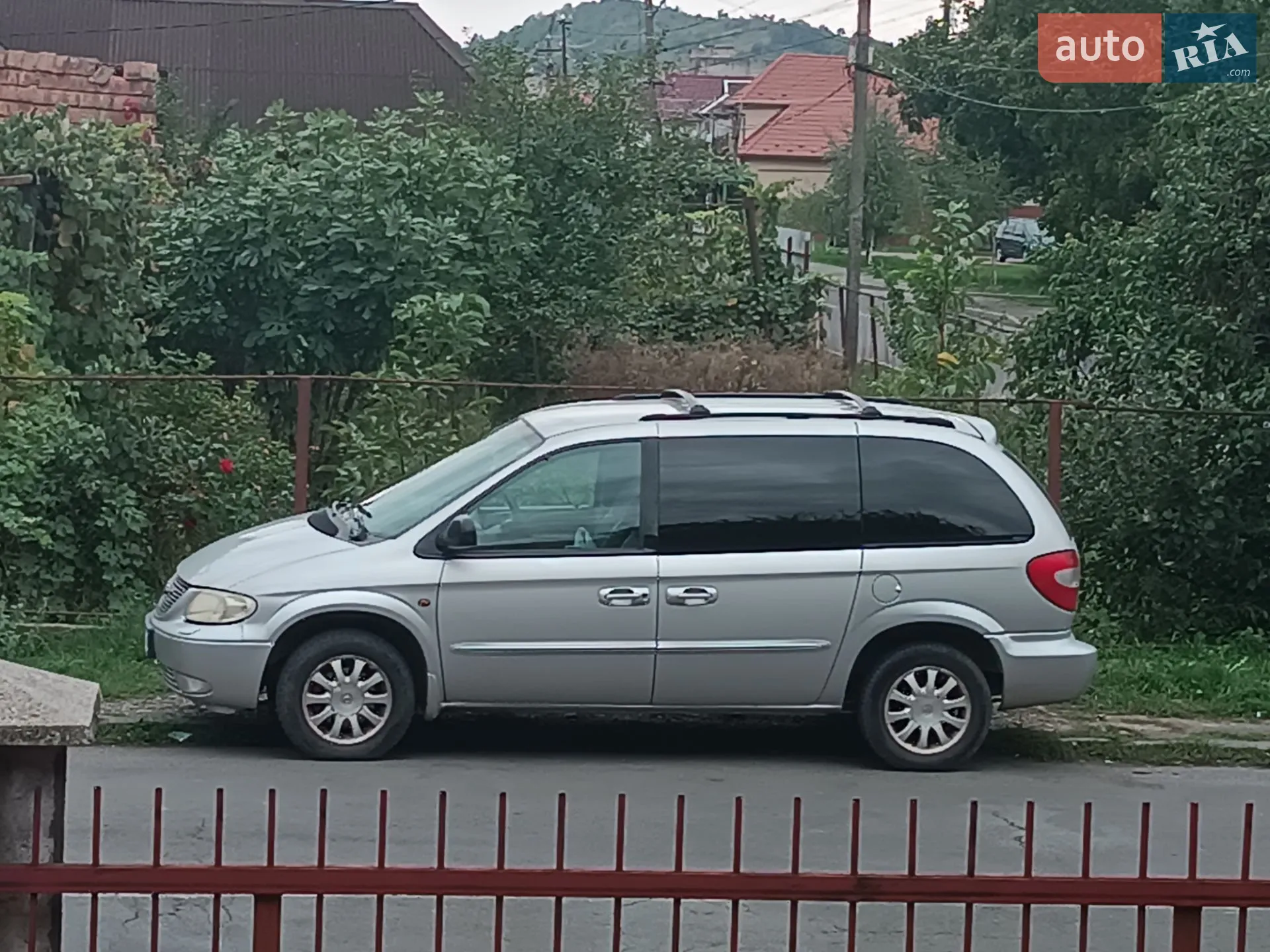 Chrysler Voyager, 2003