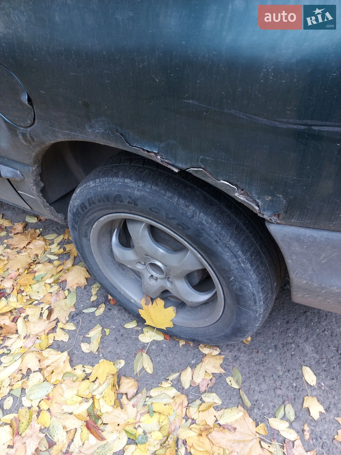 Chrysler Voyager, 1999