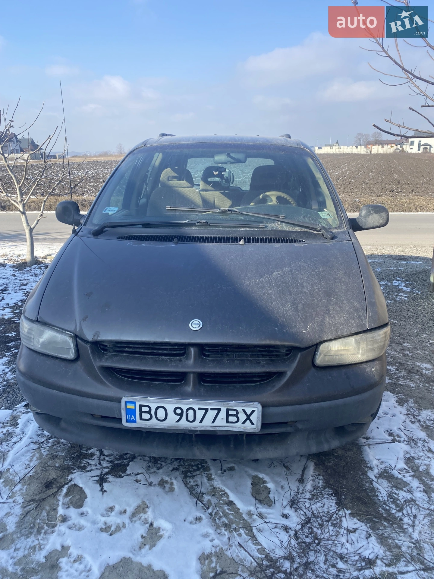 Chrysler Voyager, 1998
