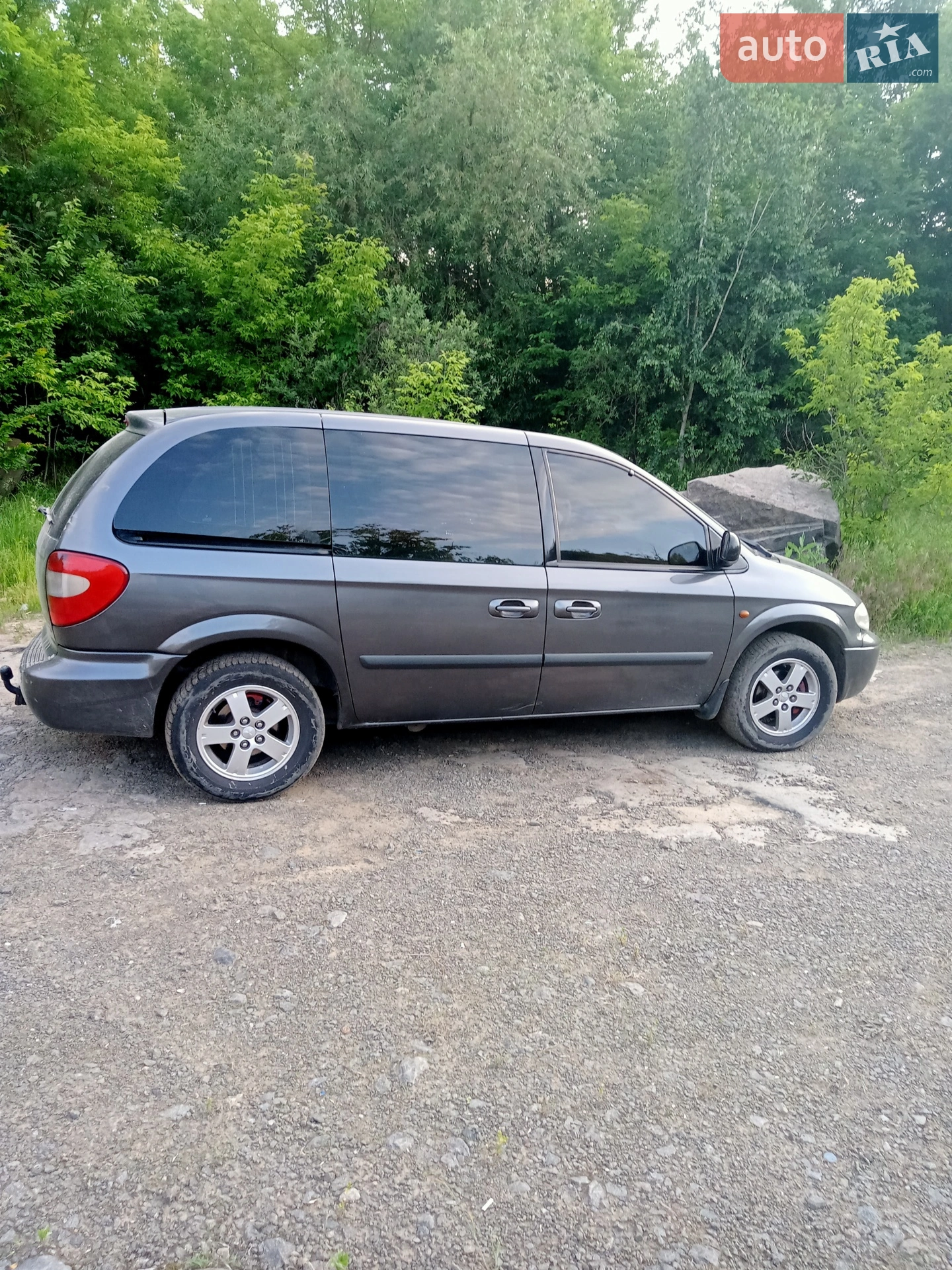 Chrysler Voyager, 2004