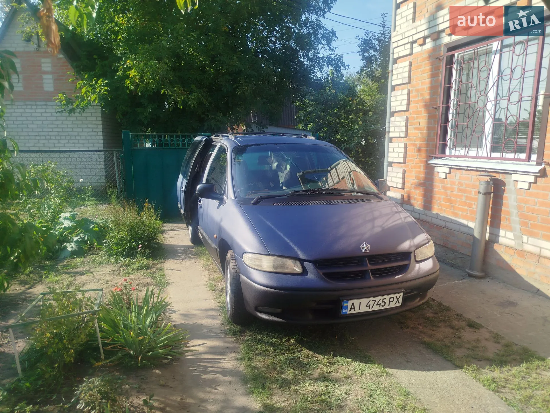 Chrysler Voyager, 1997