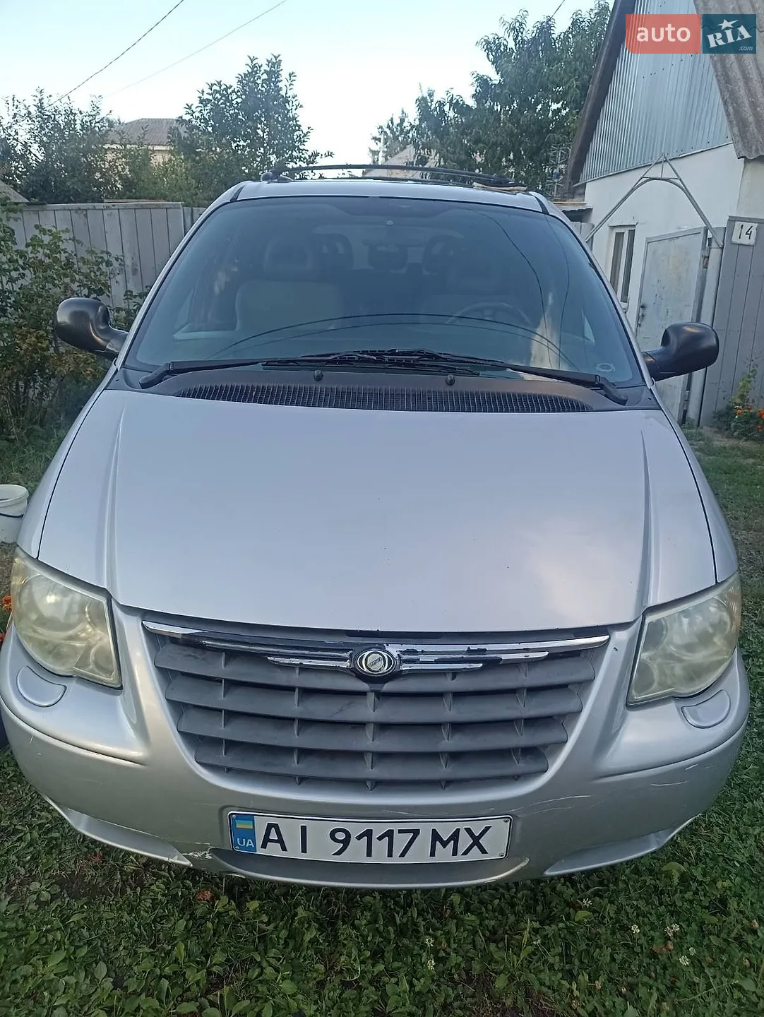 Chrysler Voyager, 2006