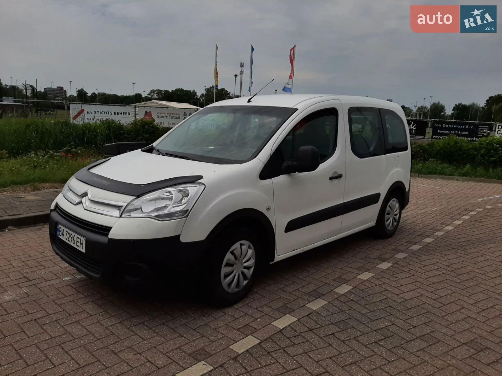 Citroën Berlingo 2010 — 1