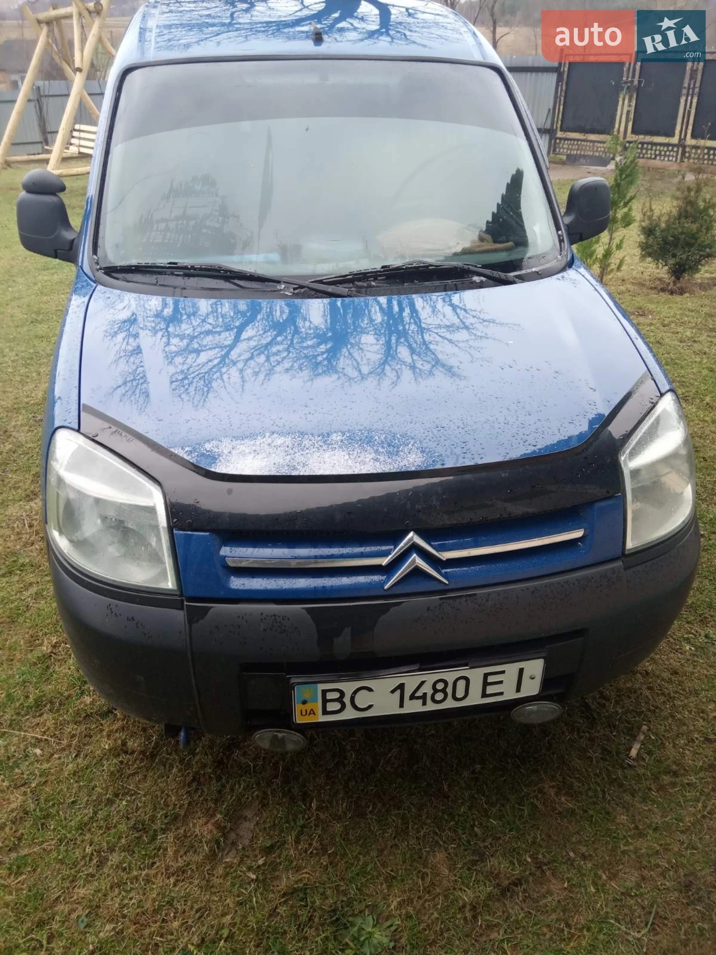 Citroën Berlingo, 2005